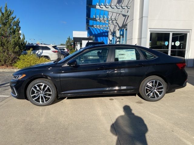 2026 Volkswagen Jetta 1.5T SE