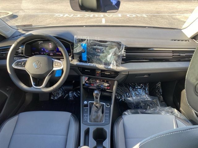 2026 Volkswagen Jetta 1.5T SE