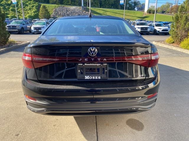 2026 Volkswagen Jetta 1.5T SE