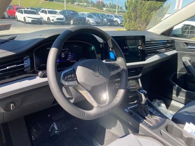 2025 Volkswagen Jetta 1.5T SE