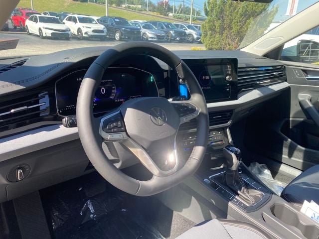 2025 Volkswagen Jetta 1.5T SE