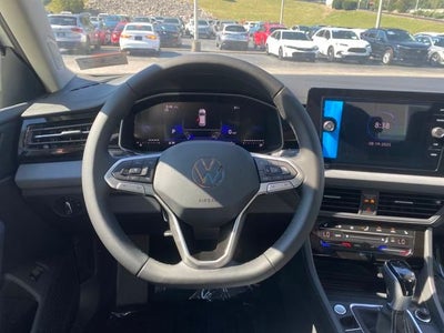 2025 Volkswagen Jetta 1.5T SE