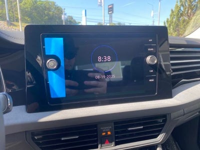 2025 Volkswagen Jetta 1.5T SE