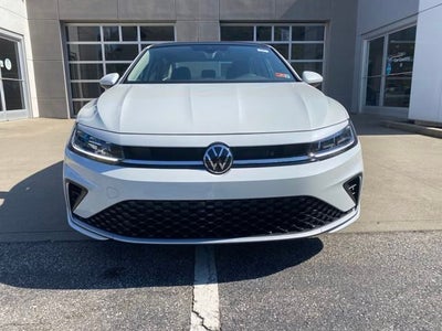 2025 Volkswagen Jetta 1.5T SE