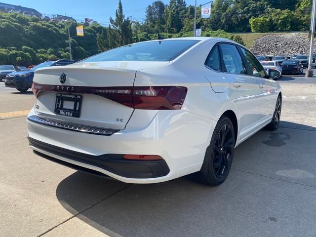2025 Volkswagen Jetta 1.5T SE