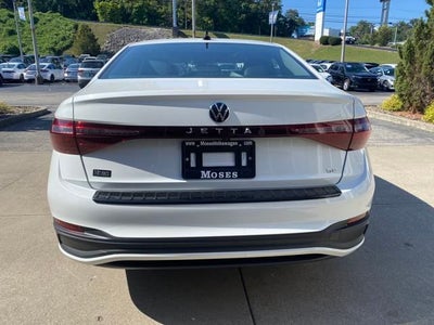 2025 Volkswagen Jetta 1.5T SE