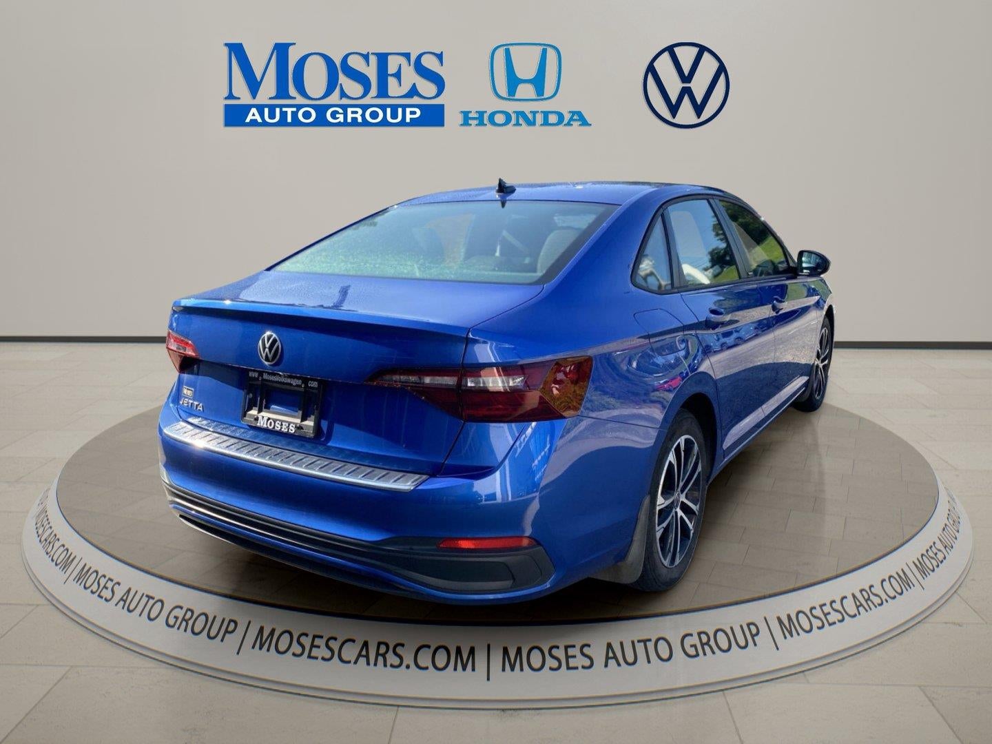 2024 Volkswagen Jetta Sport