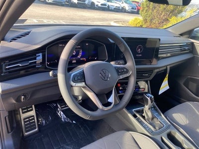 2026 Volkswagen Jetta 1.5T Sport