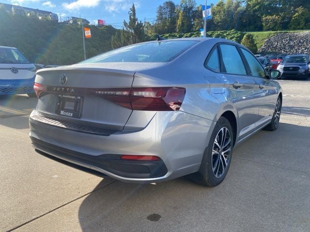 2026 Volkswagen Jetta 1.5T Sport