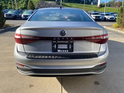 2026 Volkswagen Jetta 1.5T Sport