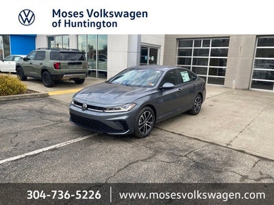 2026 Volkswagen Jetta 1.5T Sport