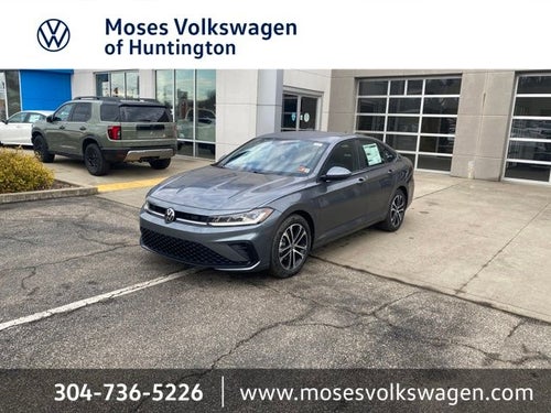 2026 Volkswagen Jetta 1.5T Sport