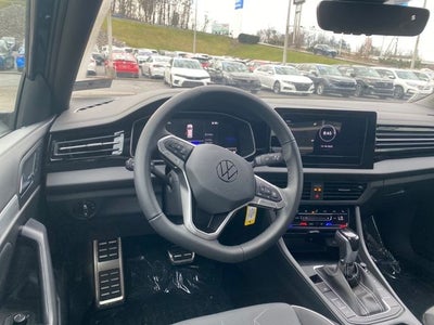 2026 Volkswagen Jetta 1.5T Sport