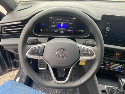 2026 Volkswagen Jetta 1.5T Sport
