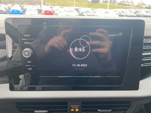 2026 Volkswagen Jetta 1.5T Sport