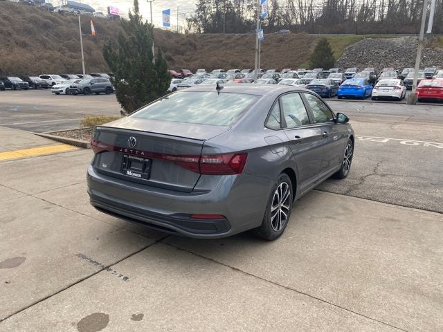 2026 Volkswagen Jetta 1.5T Sport