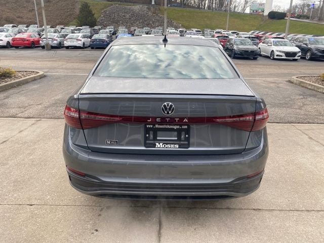 2026 Volkswagen Jetta 1.5T Sport