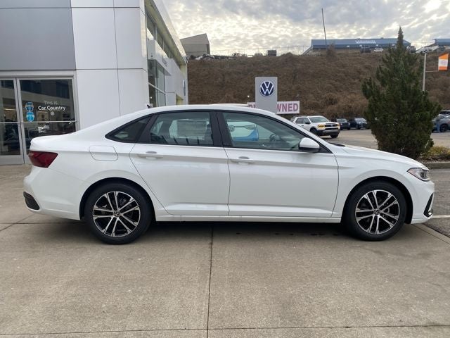 2026 Volkswagen Jetta 1.5T Sport