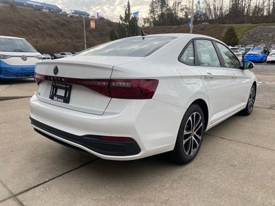 2026 Volkswagen Jetta 1.5T Sport