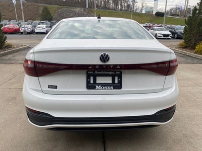 2026 Volkswagen Jetta 1.5T Sport