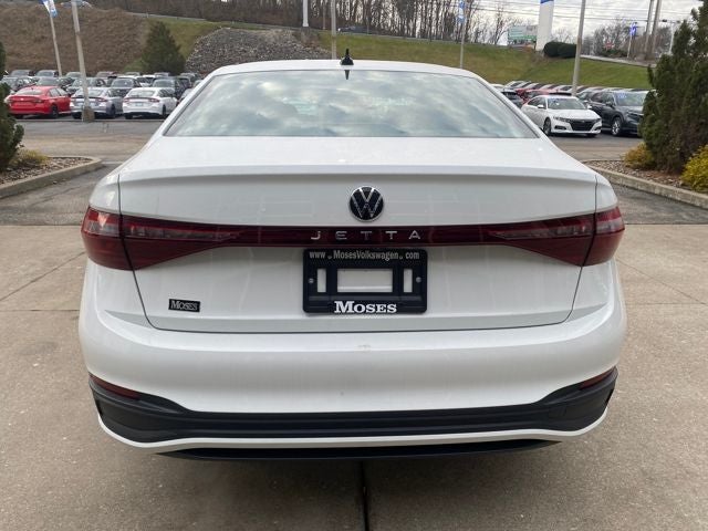 2026 Volkswagen Jetta 1.5T Sport