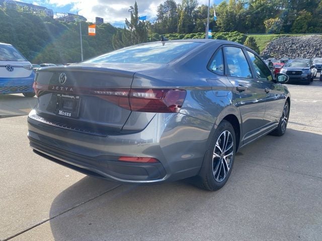 2026 Volkswagen Jetta 1.5T Sport