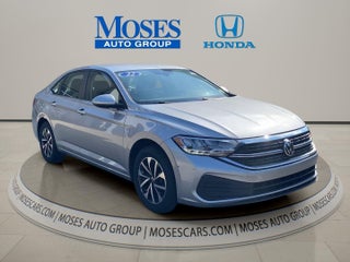 2022 Volkswagen JETTA SEDAN