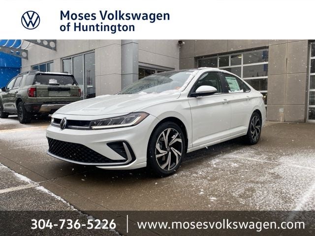 2026 Volkswagen Jetta 1.5T SEL