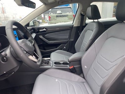 2026 Volkswagen Jetta 1.5T SEL