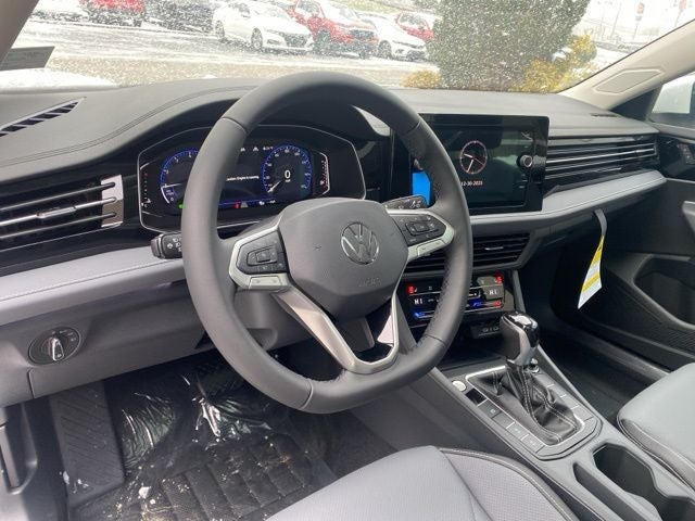 2026 Volkswagen Jetta 1.5T SEL