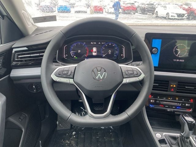 2026 Volkswagen Jetta 1.5T SEL