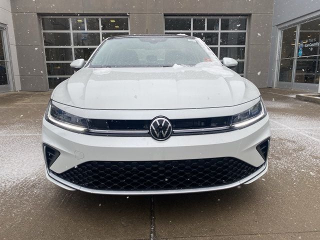 2026 Volkswagen Jetta 1.5T SEL