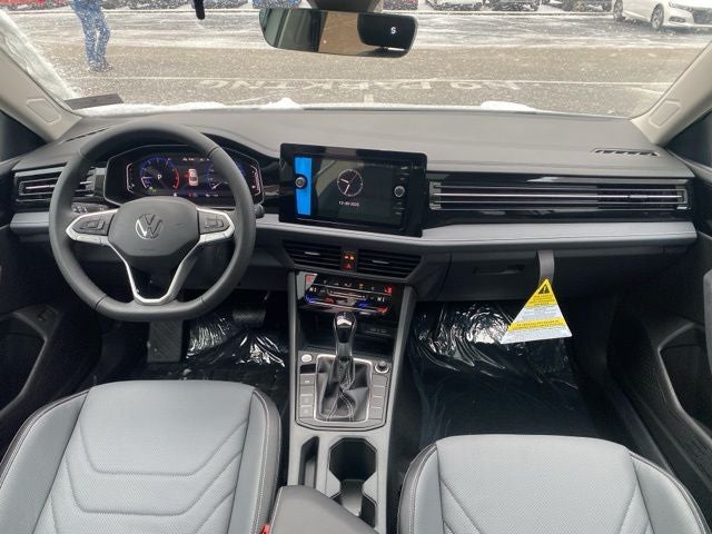 2026 Volkswagen Jetta 1.5T SEL