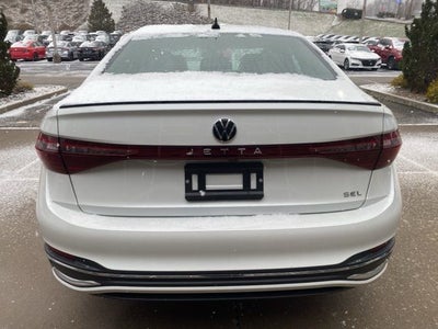 2026 Volkswagen Jetta 1.5T SEL