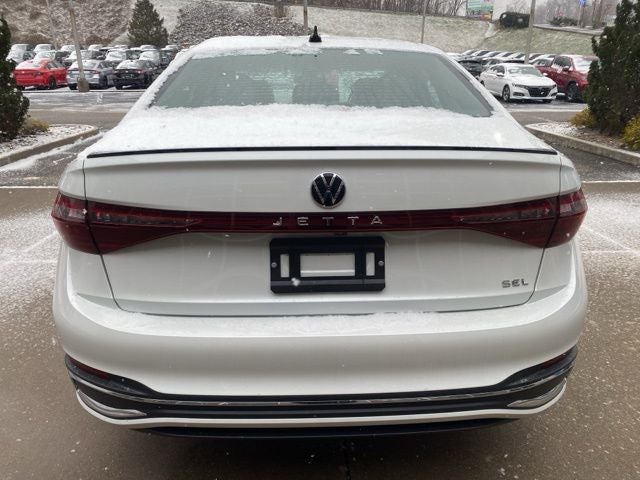 2026 Volkswagen Jetta 1.5T SEL