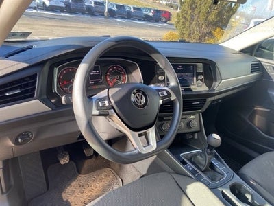 2019 Volkswagen Jetta 1.4T S