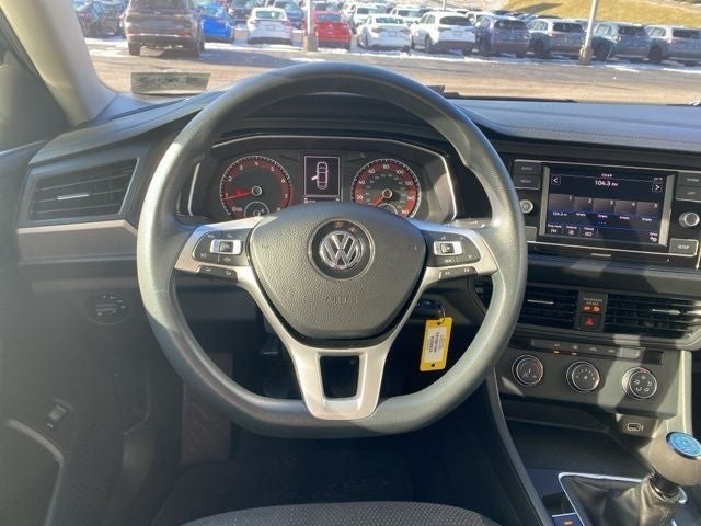 2019 Volkswagen Jetta 1.4T S