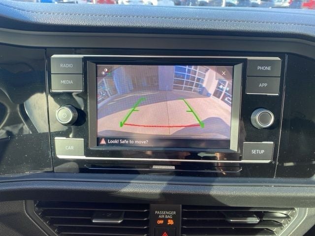 2019 Volkswagen Jetta 1.4T S