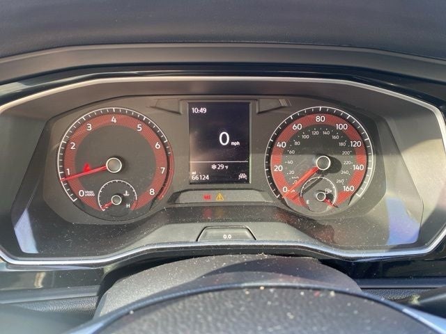 2019 Volkswagen Jetta 1.4T S