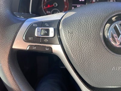 2019 Volkswagen Jetta 1.4T S