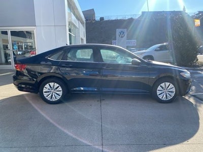2019 Volkswagen Jetta 1.4T S