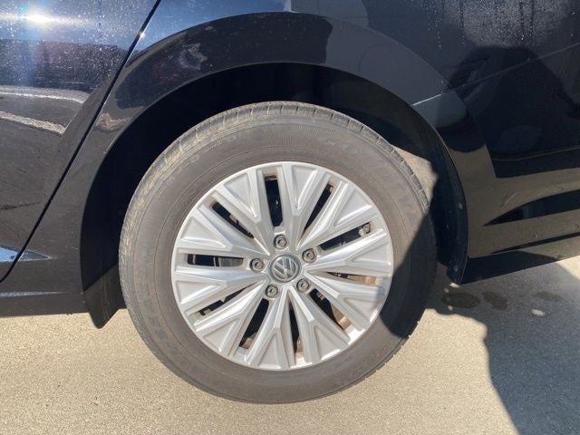 2019 Volkswagen Jetta 1.4T S