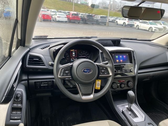 2022 Subaru Impreza Base