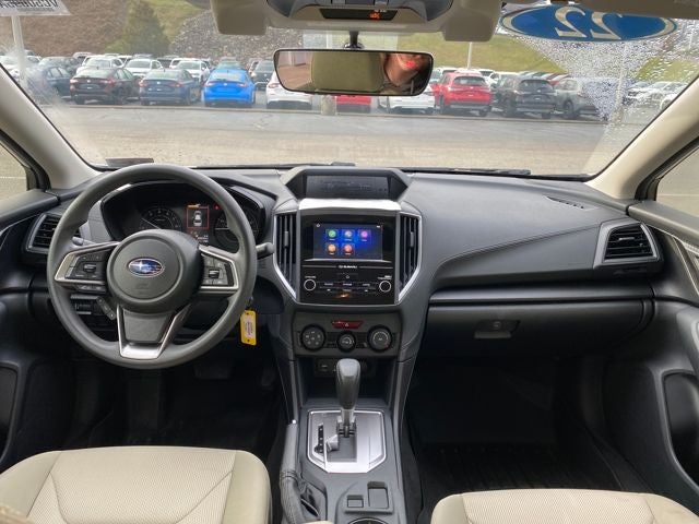 2022 Subaru Impreza Base