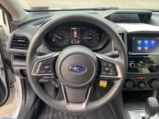 2022 Subaru Impreza Base