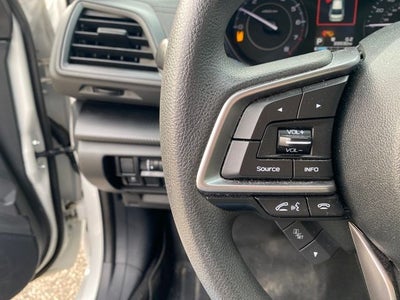 2022 Subaru Impreza Base