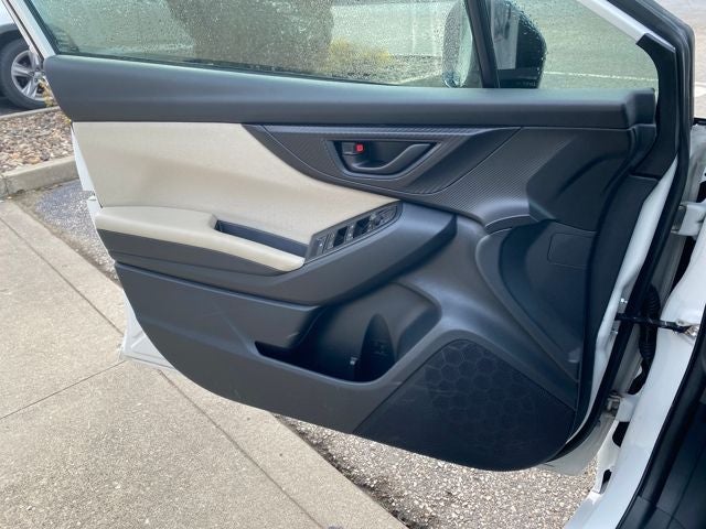 2022 Subaru Impreza Base