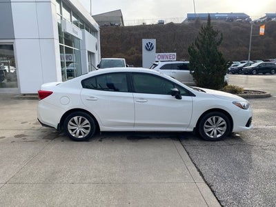 2022 Subaru Impreza Base