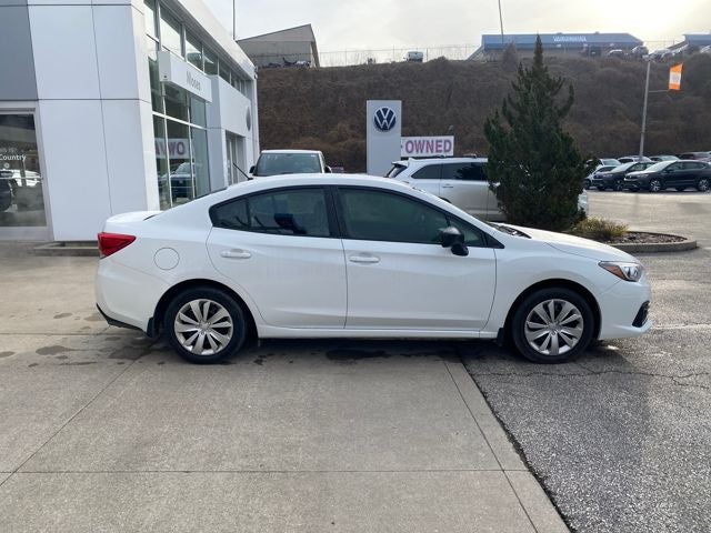 2022 Subaru Impreza Base