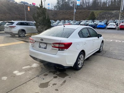 2022 Subaru Impreza Base